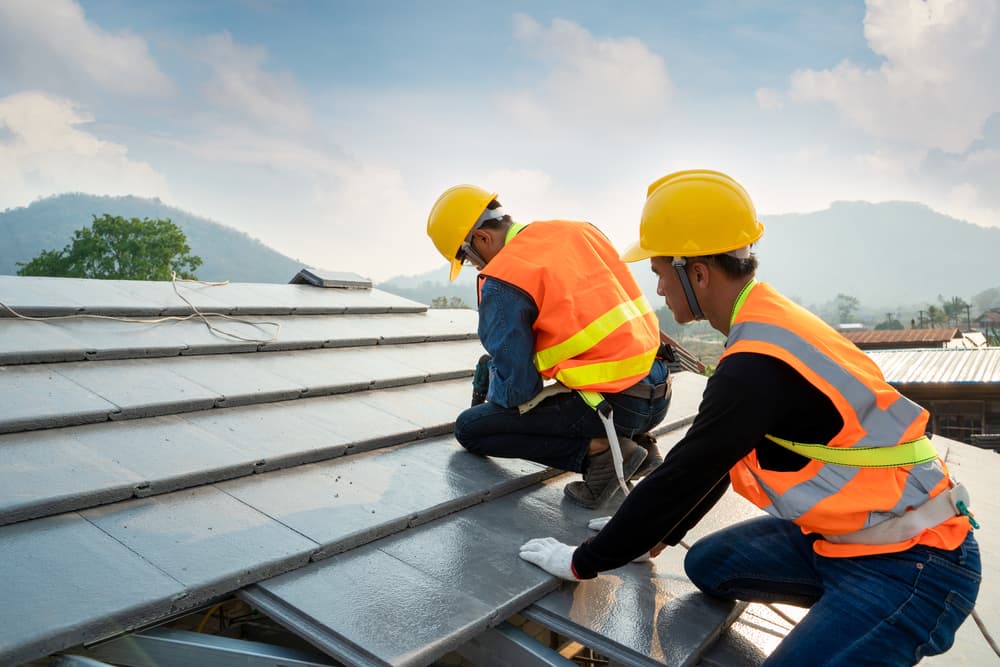 roof repair in Lincoln County OR